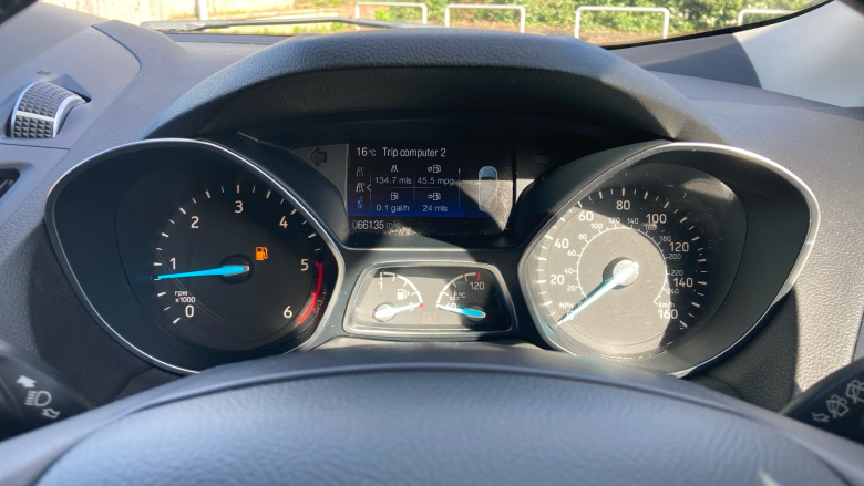 Ford Kuga 1.5 TDCi Titanium Edition 5dr 2WD Diesel Estate